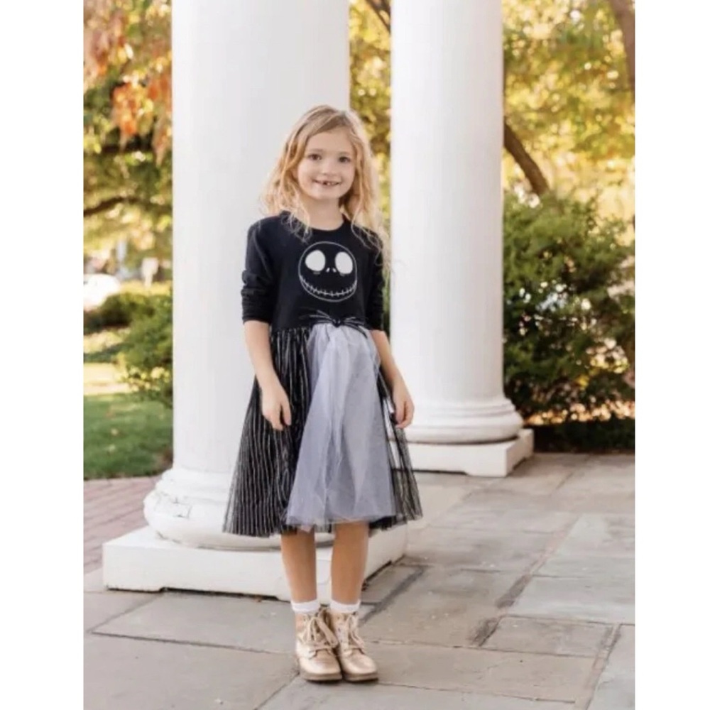 The nightmare before Christmas dress